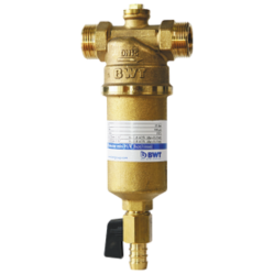 810507 - Protector mini H/R 3/4"  фильтр для горячей воды с прямой промывкой БЕЗ РЕДУКТОРА