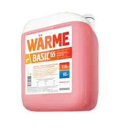 WAR1065 - Warme Basic 65 (этиленгликоль) 10 кг