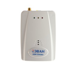 00-00001442 - Термостат ZONT-H2 Wi-Fi-Climate