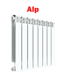 56008 - Радиатор биметаллический RIFAR ALP  500/75 8 секций