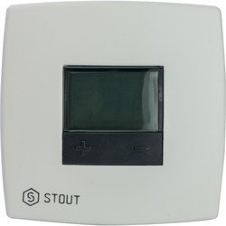 Термостат проводной электронный Stout BELUX DIGITAL