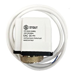 STE-0010-230001 - Stout сервопривод НЗ 230В