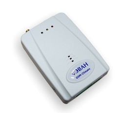 00-00000472 - Термостат ZONT-H1 GSM-Climate