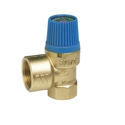 10004704(02.16.108) - Предохранительный клапан для водоснабжения SVW 8 1/2"