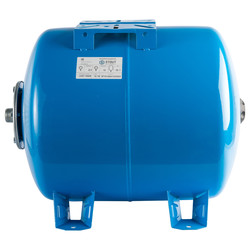 STW-0003-000100 - Гидроаккумулятор для водоснабжения, горизонтальный 100л Stout