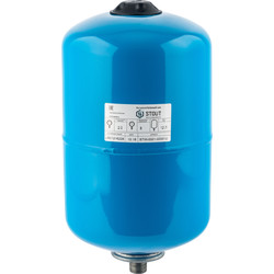 STW-0001-000012 - Гидроаккумулятор для водоснабжения 12л Stout