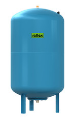 7306800 - Гидроаккумулятор для водоснабжения, вертикальный 300л Reflex DE
