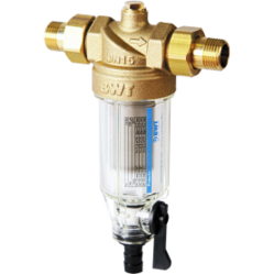 Protector mini С/R 3/4" фильтр для холодной воды с прямой промывкой БЕЗ РЕДУКТОРА