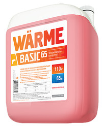 WARBASIC20 - Warme Basic 65 (этиленгликоль) 20 кг