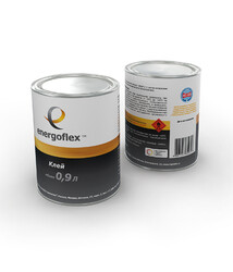 EnergoflexKL08 - Клей для  энергофлекса, 0,8л