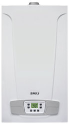 BAXIECOCOMPACT24F - Настенный котел газовый BAXI ECO Compact 24F