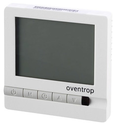 1152561 - Oventrop комнатный термостат 230V, с дисплеем, временная программа