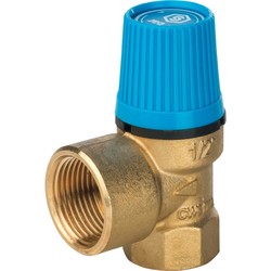 SVS-0003-006015 - Предохранительный клапан для водоснабжения 6 1/2" Stout